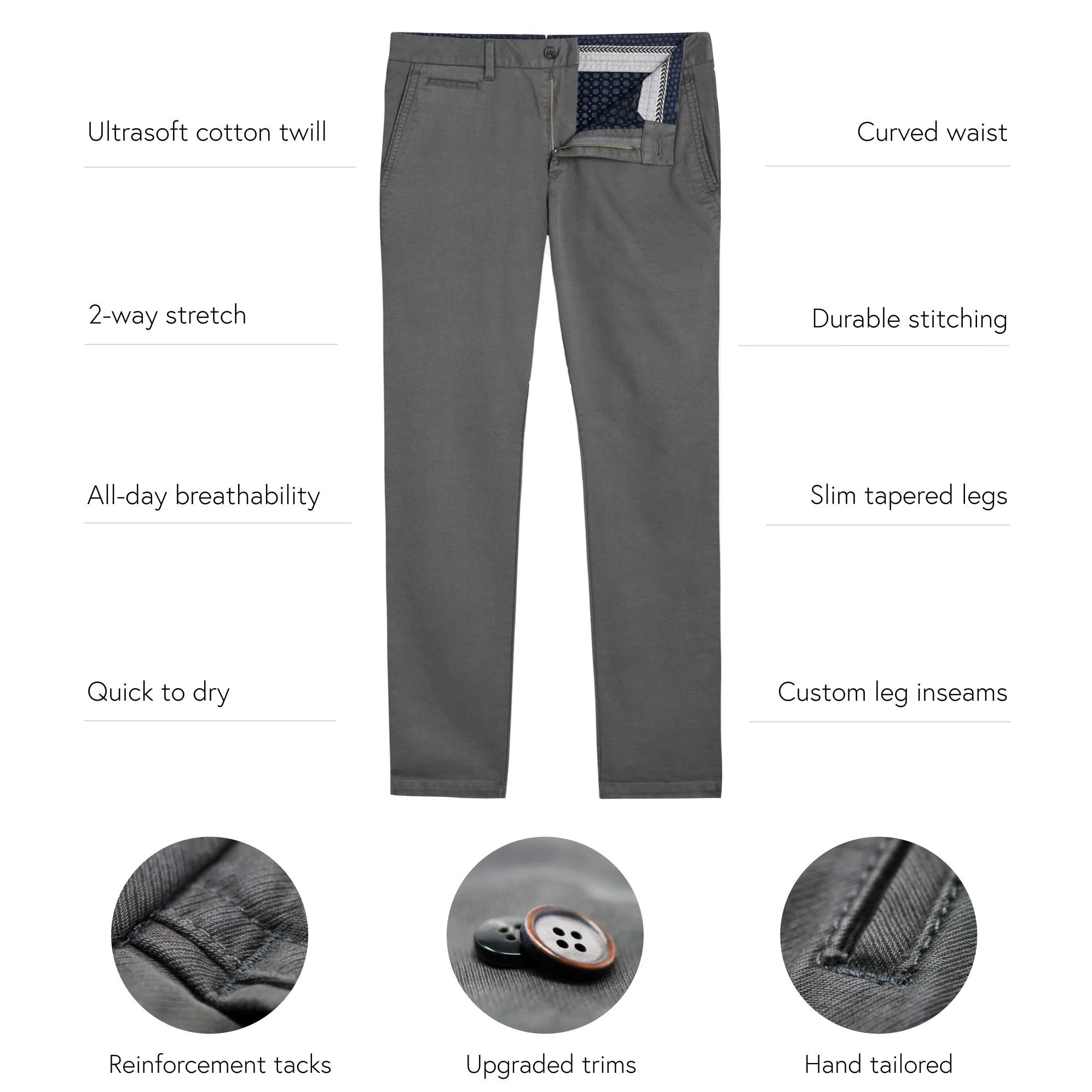 Chilly Chino 3-Pack - Image 15