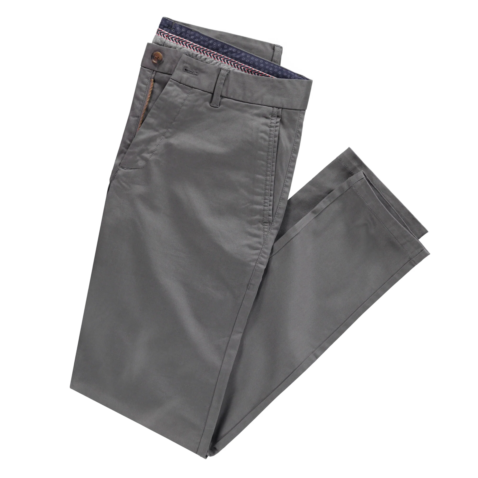 Feel Good Chinos in Faded Black - Image 24