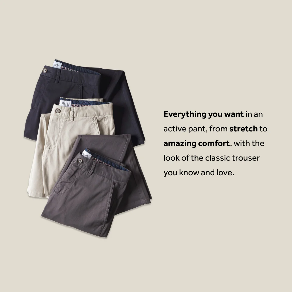 Feel Good Chinos in Faded Black - Image 25