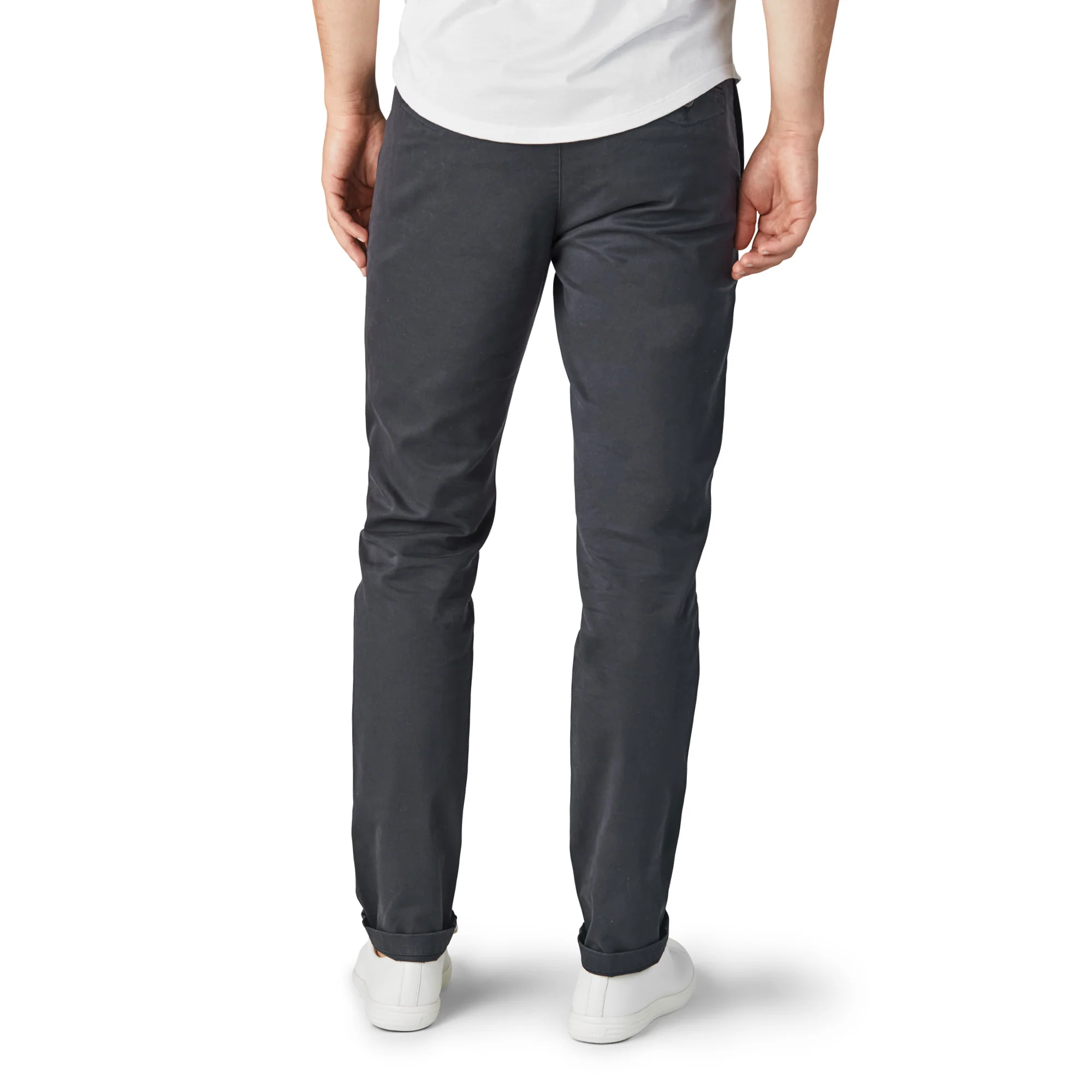 Feel Good Chinos in Ink Blue - Image 26