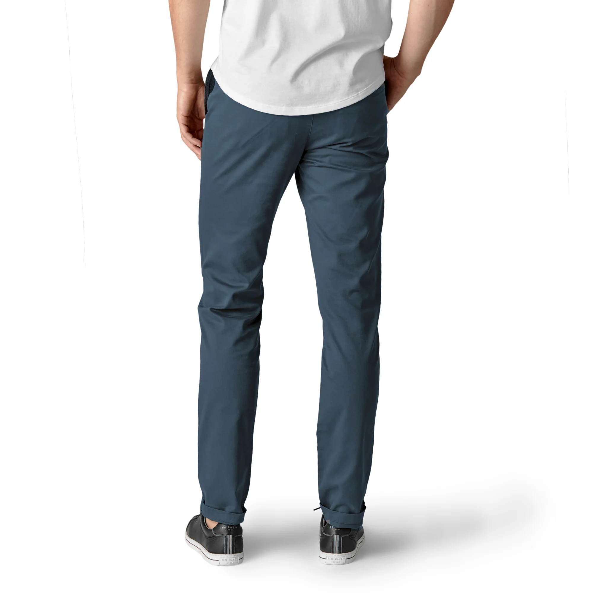 Feel Good Riverside Blue Chinos - Image 26