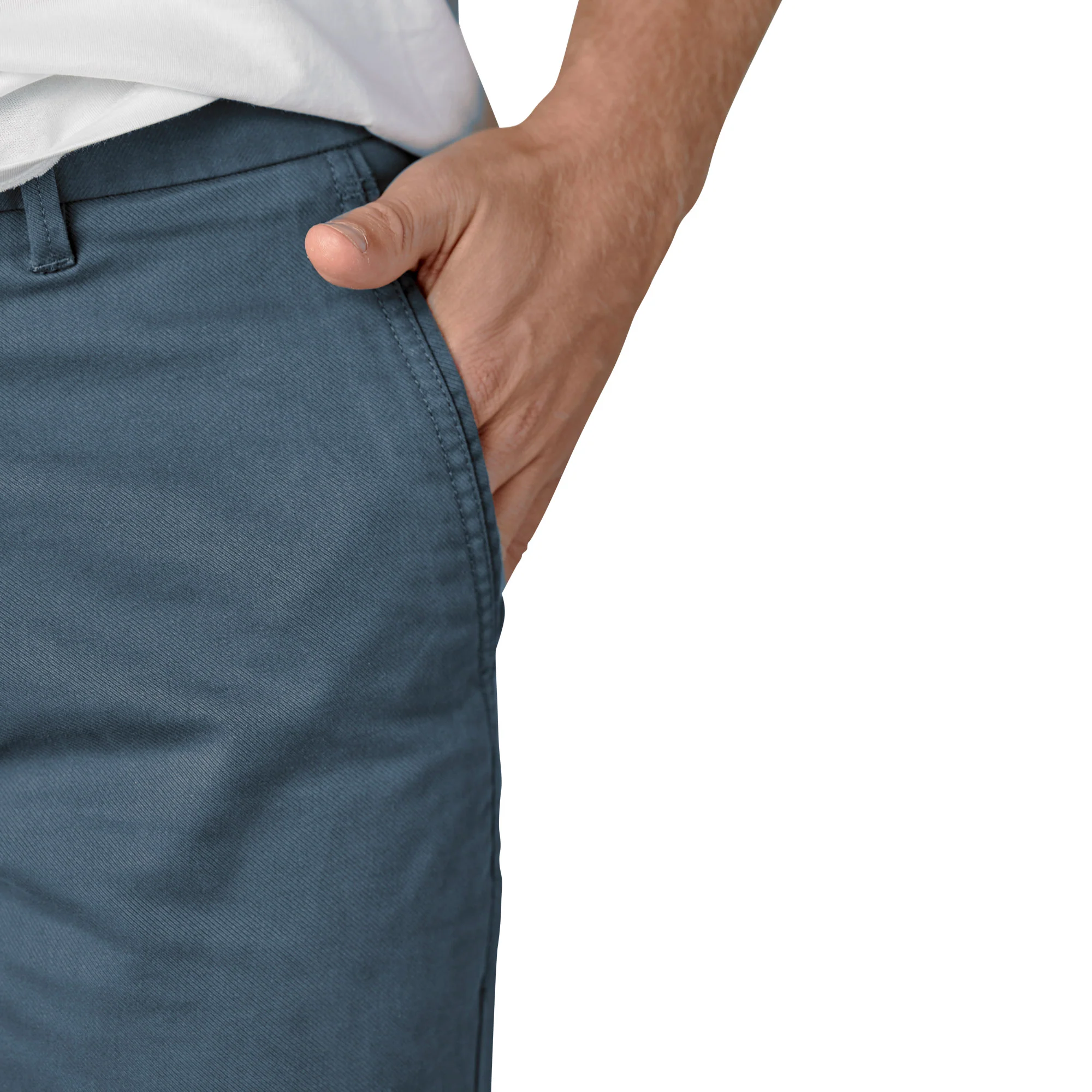 Feel Good Riverside Blue Chinos - Image 27
