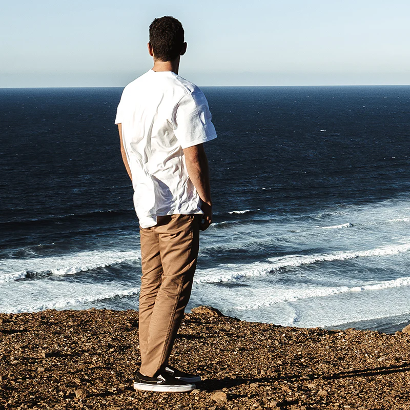 Feel Good Chinos in Smooth Oak - Image 27