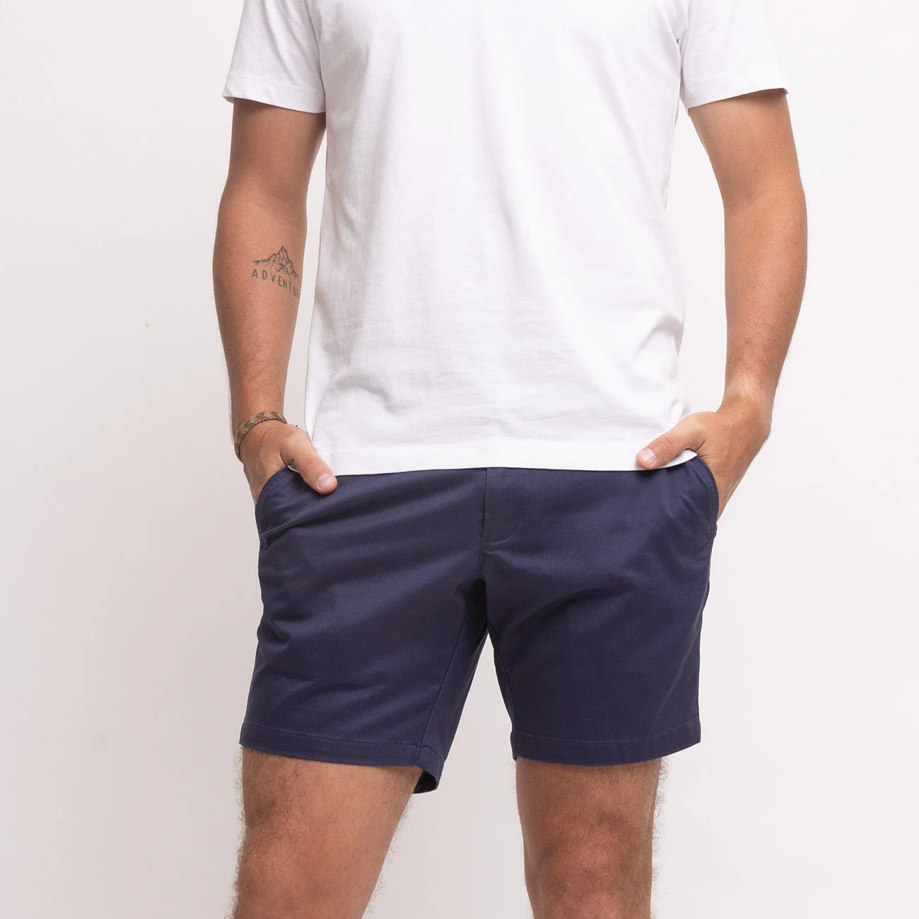 Feel Good Ink Blue Shorts - Image 50