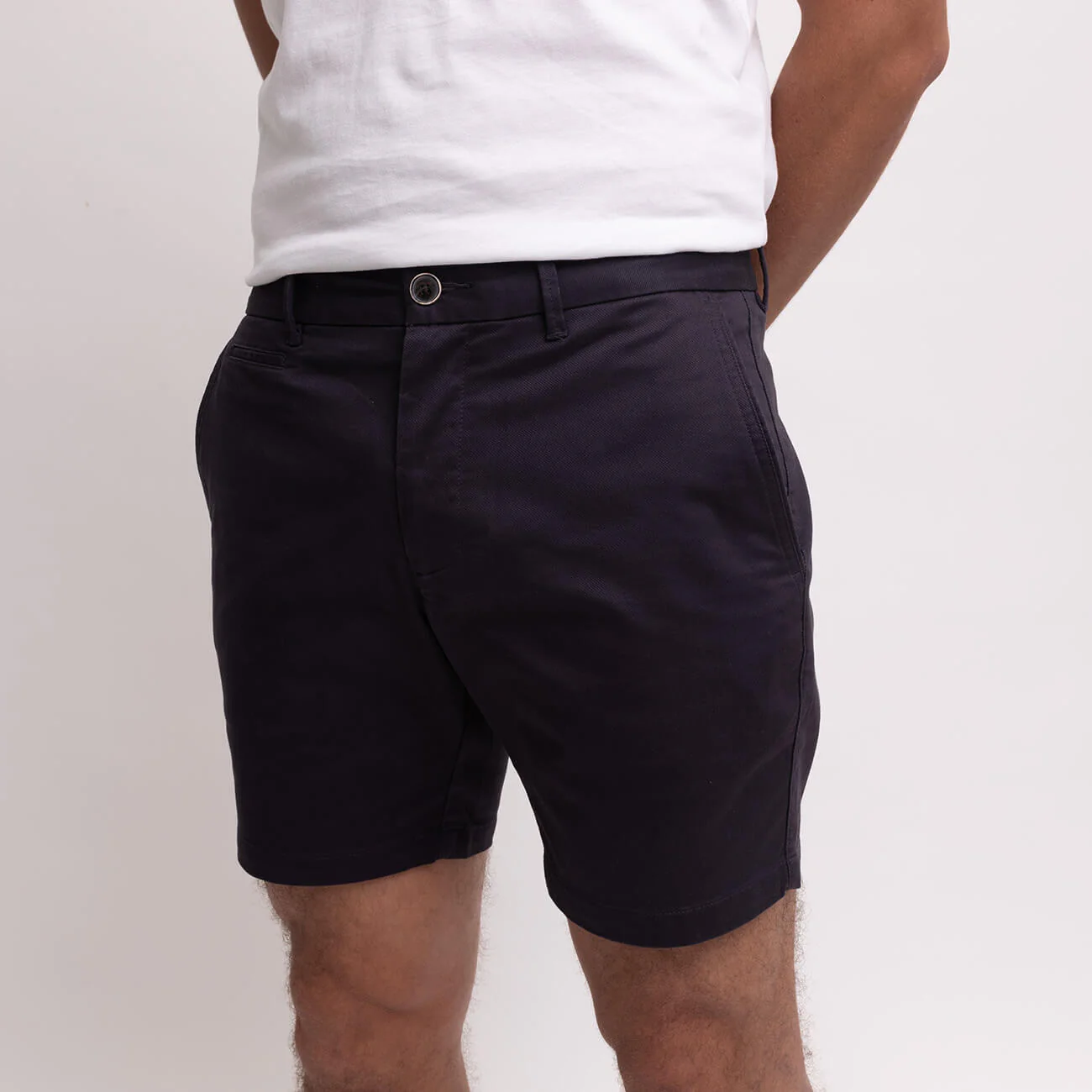 Feel Good Shorts in Riverside Blue - Image 27