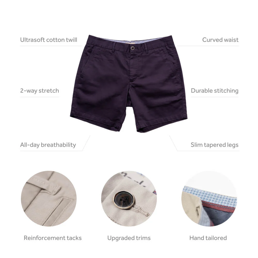 Feel Good Shorts in Riverside Blue - Image 32