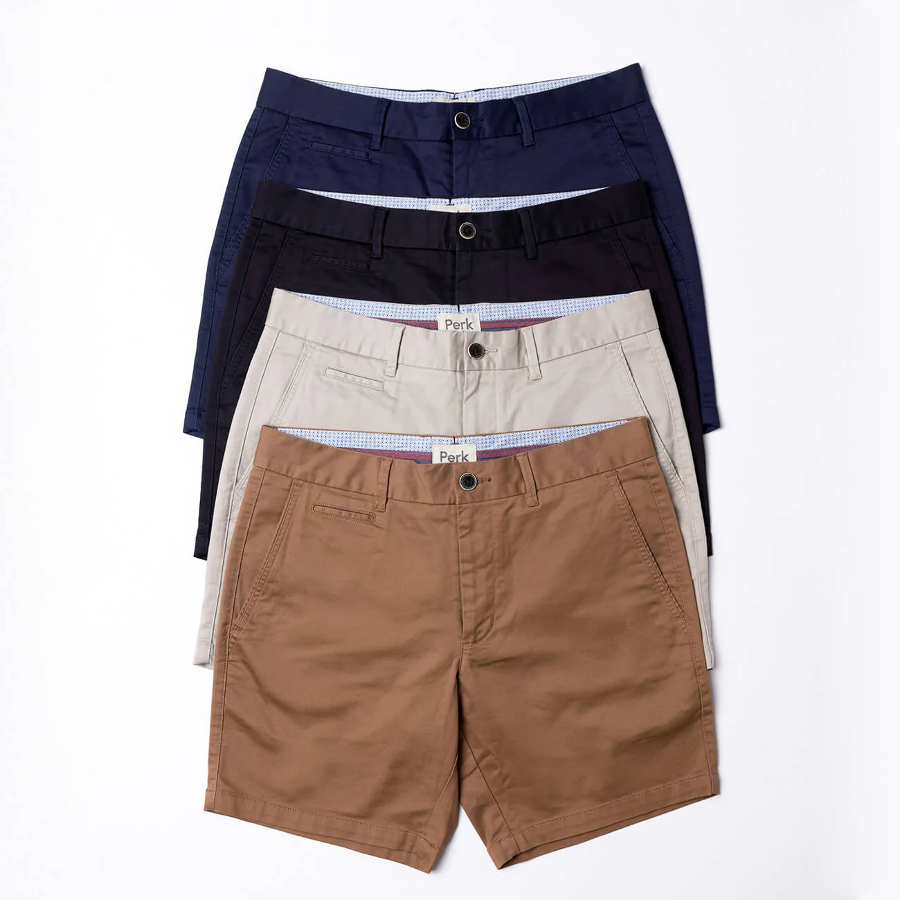 Feel Good Shorts in Riverside Blue - Image 55