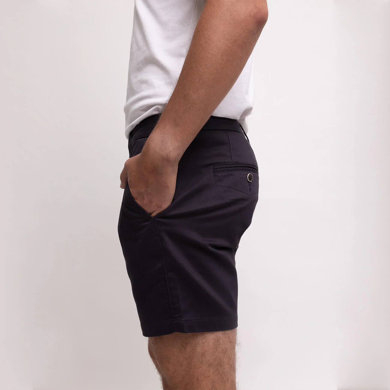 Feel Good Shorts in Smooth Oak - Image 23