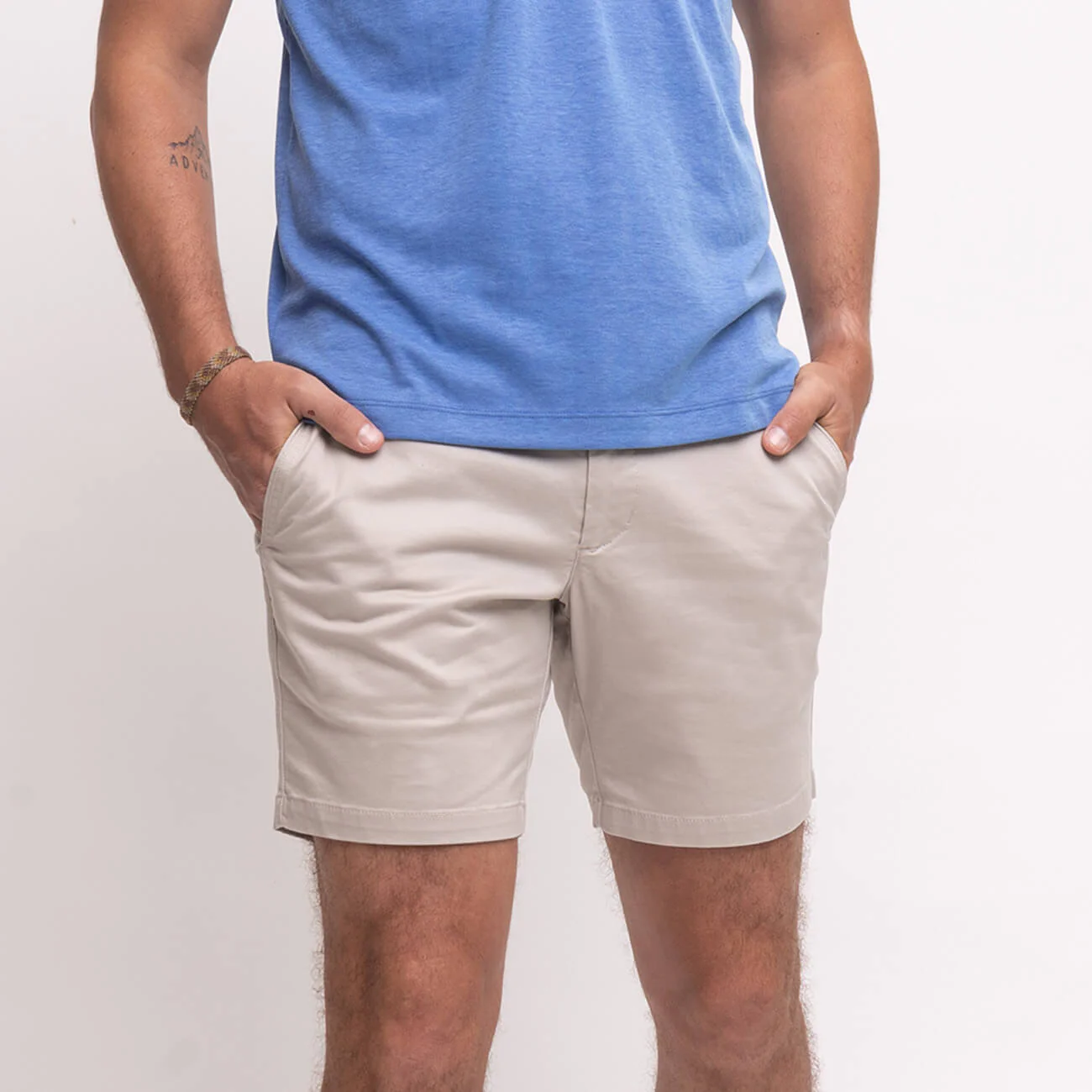 Feel Good Shorts in Smooth Oak - Image 46
