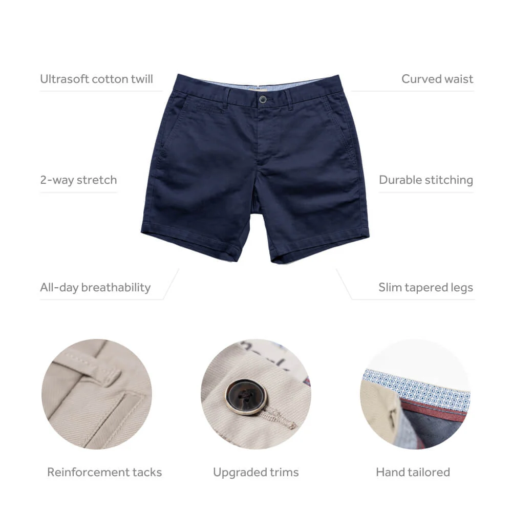 Feel Good Shorts in Smooth Oak - Image 51